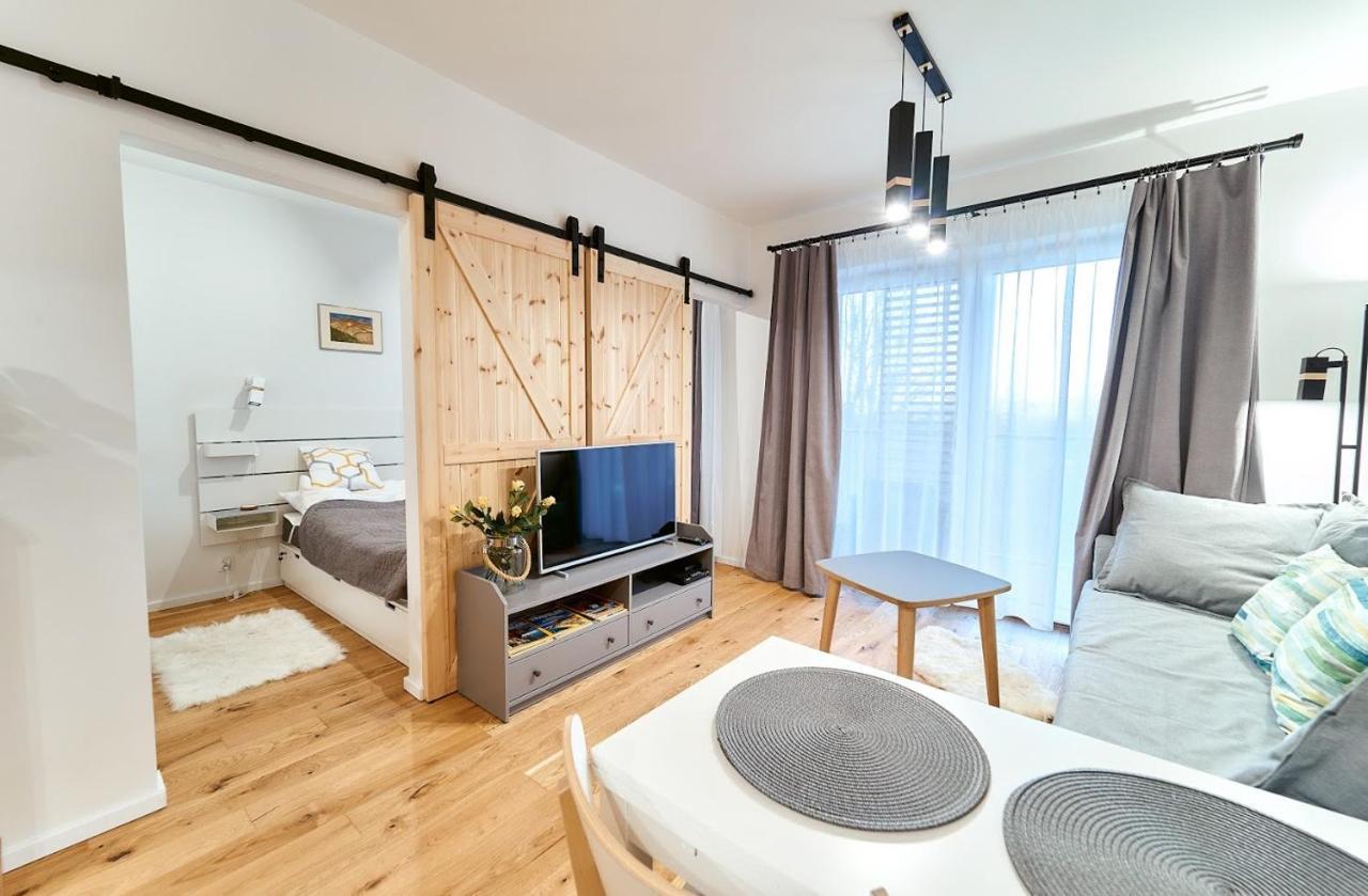 Laguna Apartament Polanica Residence 32 エクステリア 写真