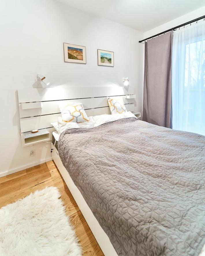 Laguna Apartament Polanica Residence 32 エクステリア 写真