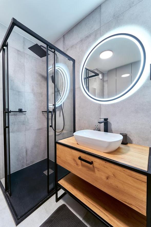 Laguna Apartament Polanica Residence 32 エクステリア 写真
