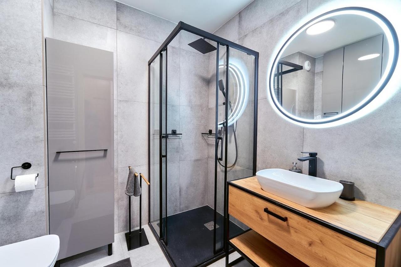 Laguna Apartament Polanica Residence 32 エクステリア 写真