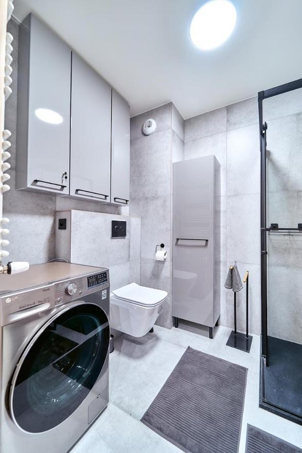 Laguna Apartament Polanica Residence 32 エクステリア 写真